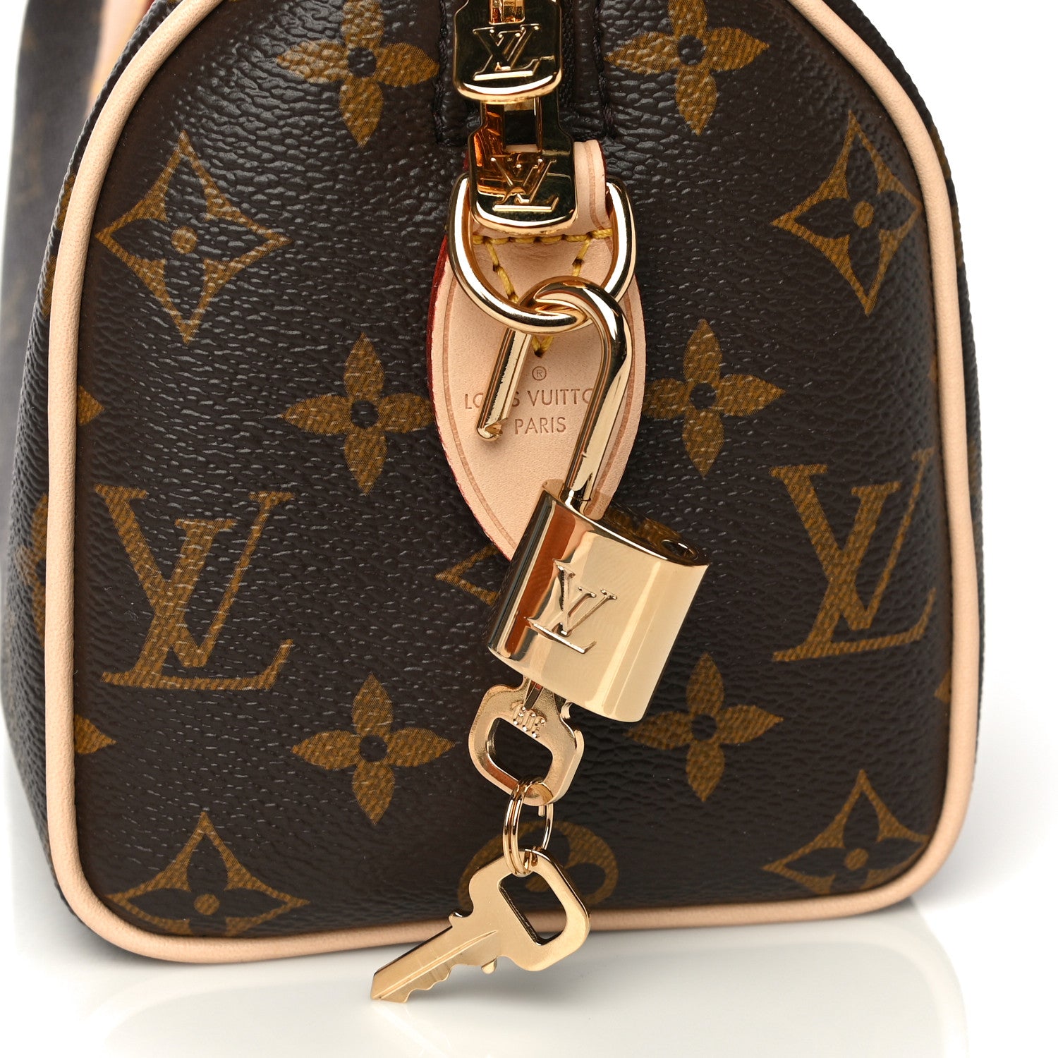 Louis Vuitton Monogram Speedy Bandouliere 20 Fuchsia 6 of 9