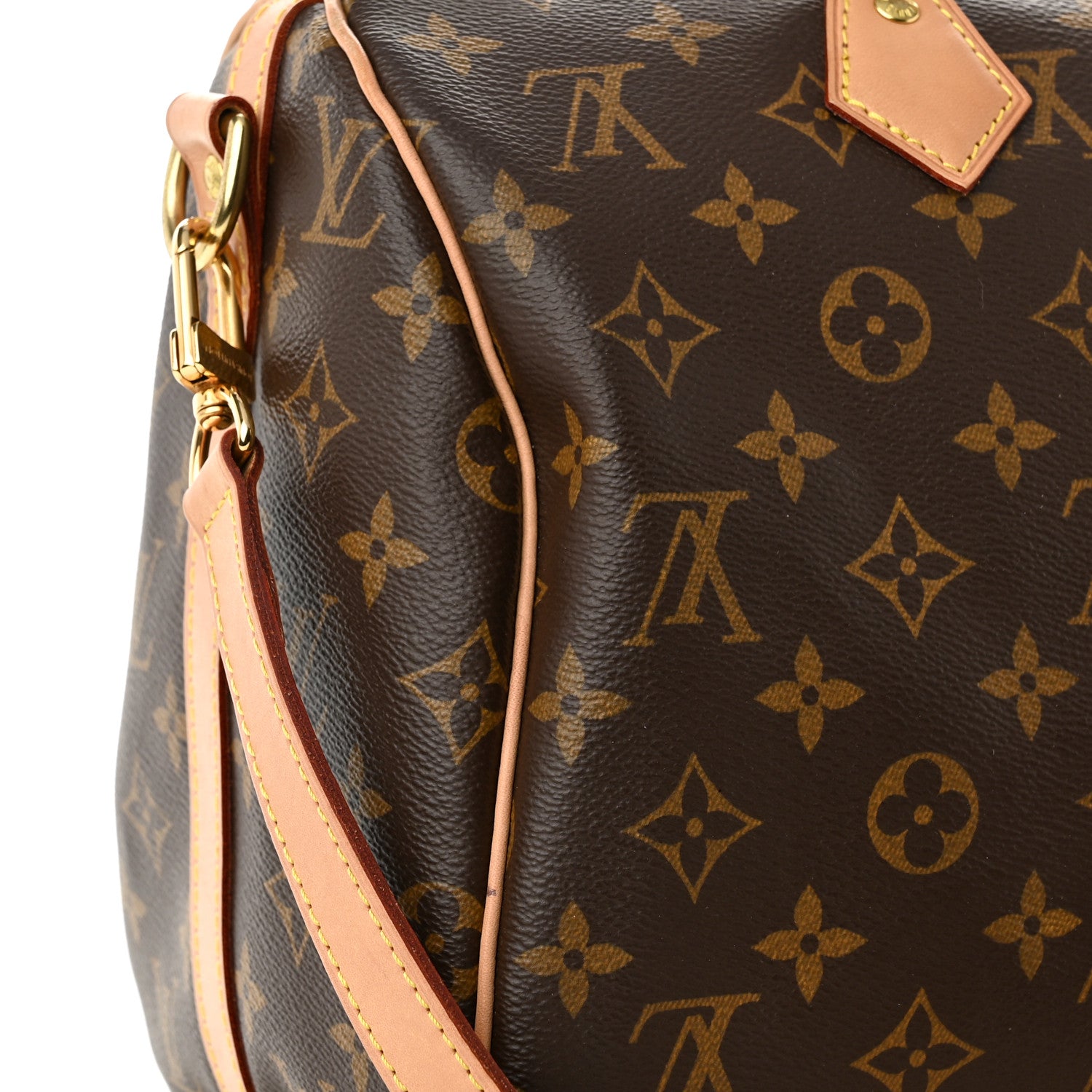 Louis Vuitton Monogram Speedy Bandouliere 30 11 of 11