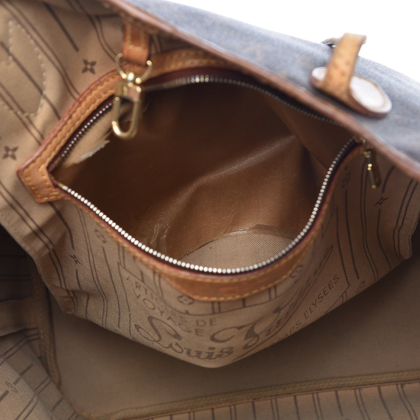 Monogram Neverfull MM