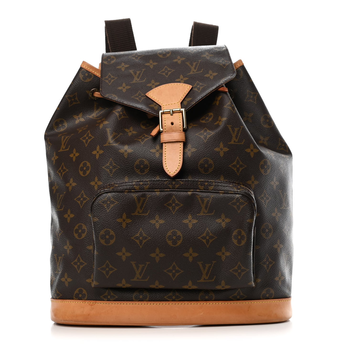 Monogram Montsouris GM Backpack