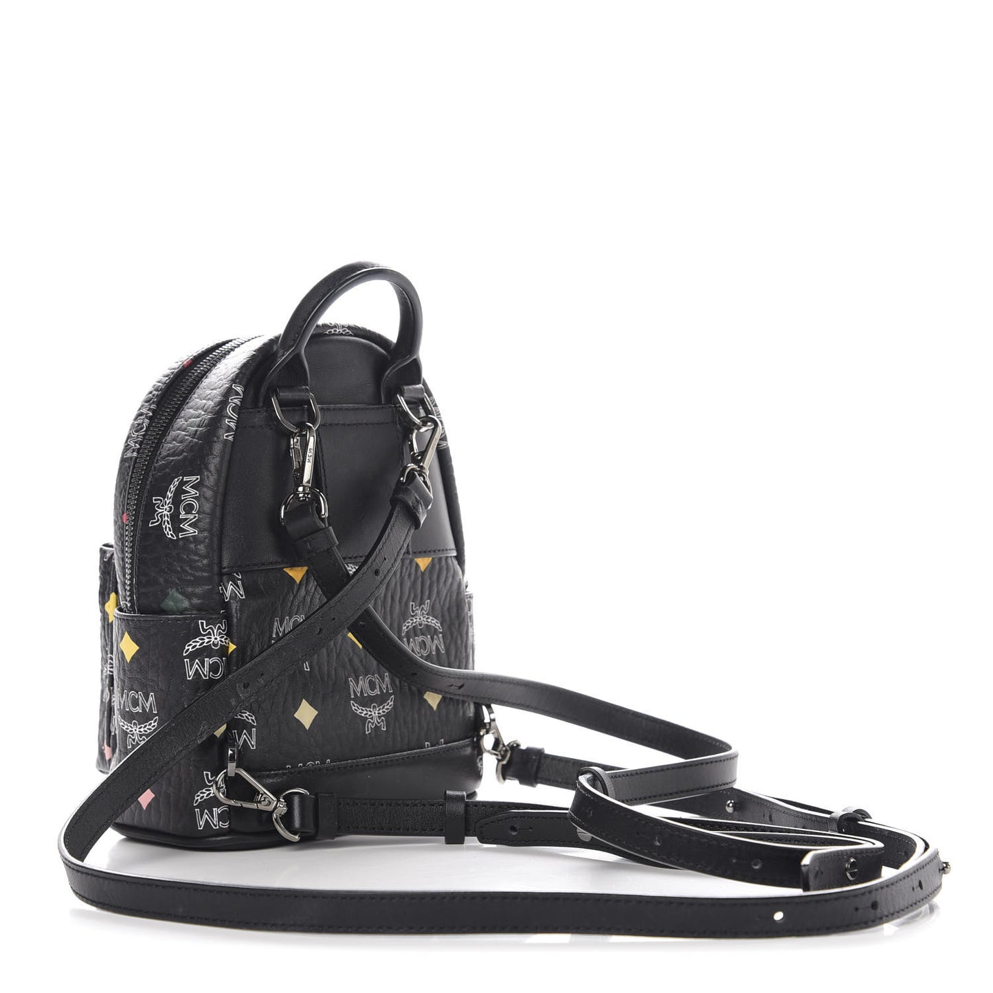 Visetos Spektrum X-Mini Backpack Black
