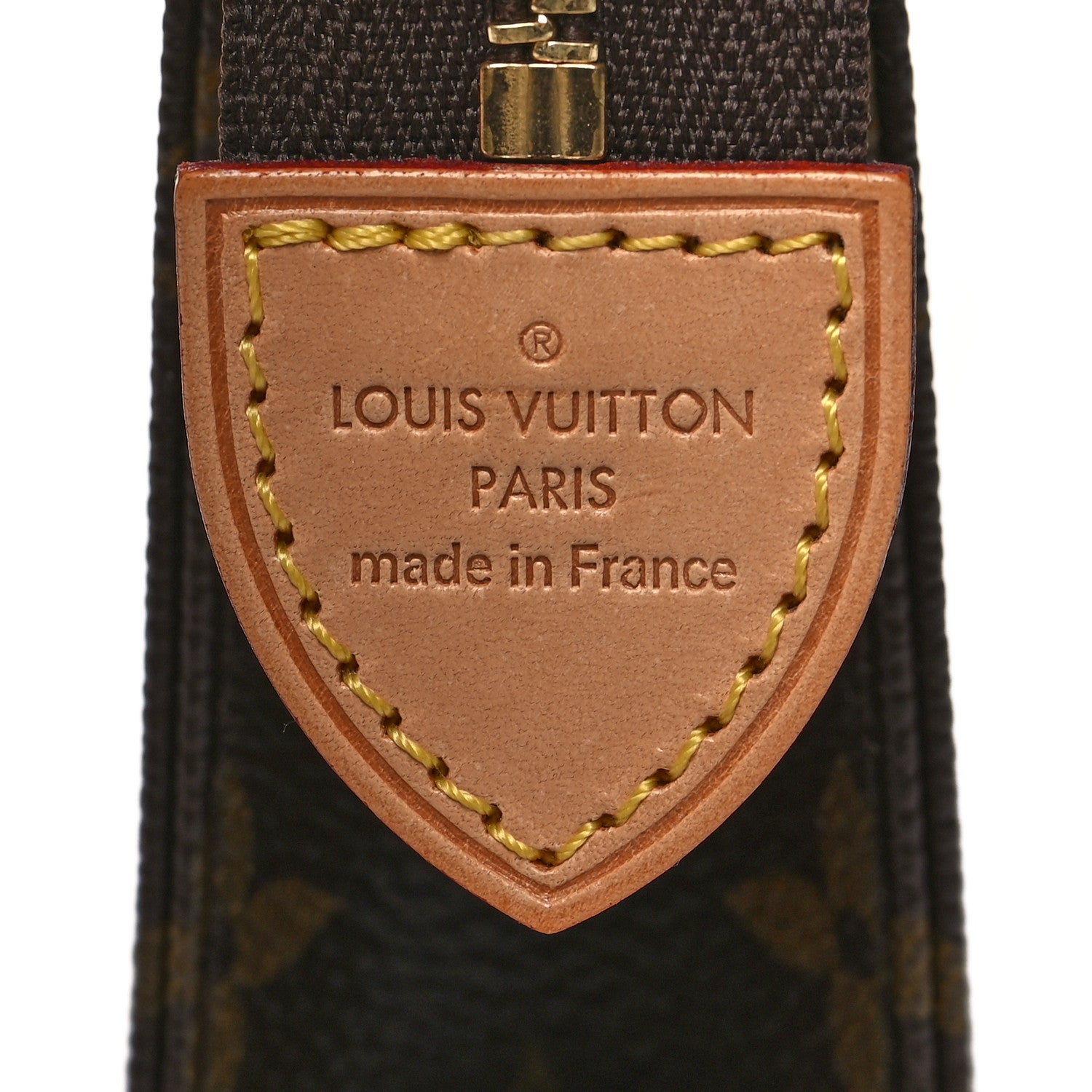Louis Vuitton Monogram Toiletry Pouch 15 6 of 8