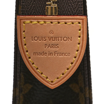 Louis Vuitton Monogram Toiletry Pouch 15 6 of 8