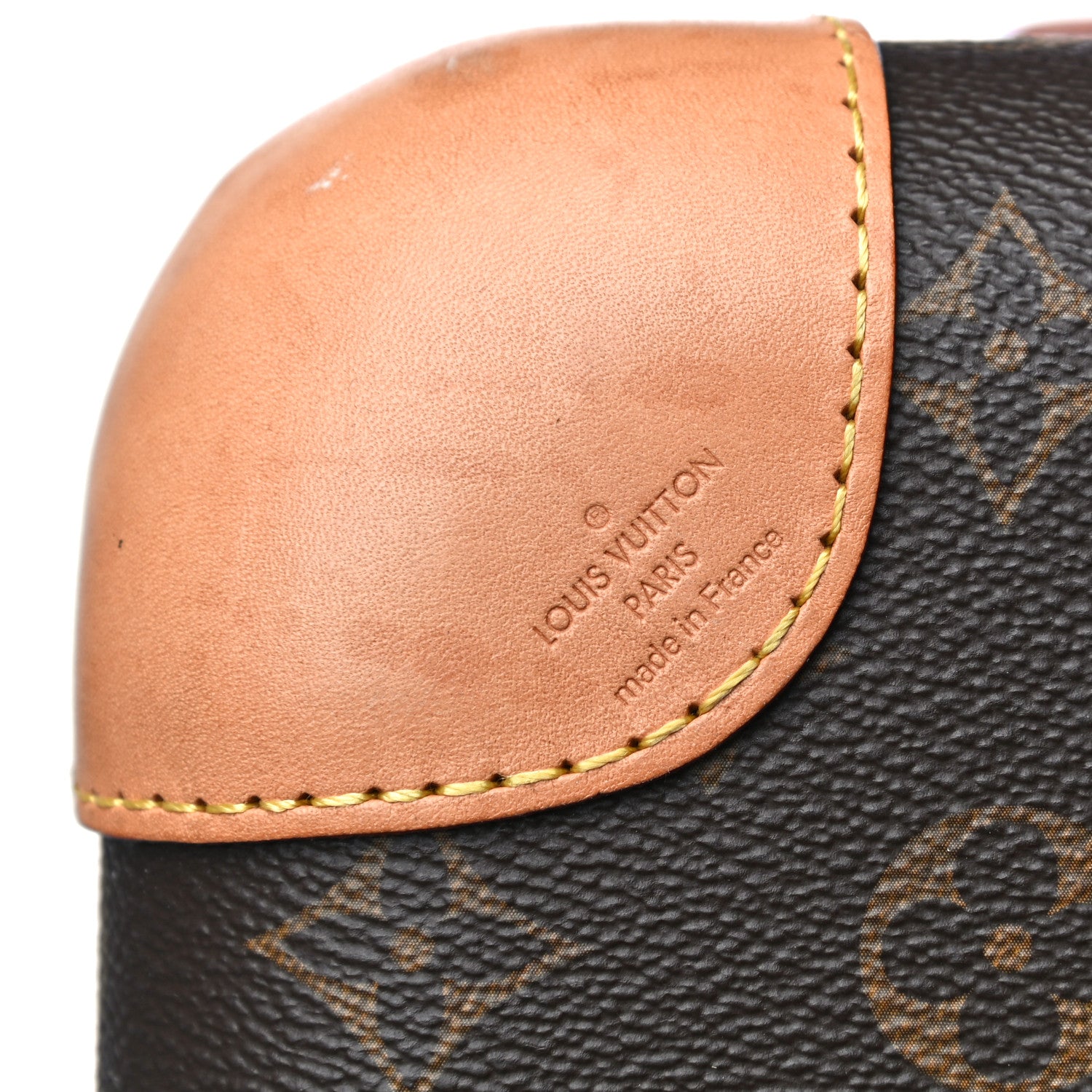 Louis Vuitton Monogram Horizon 55 7 of 25