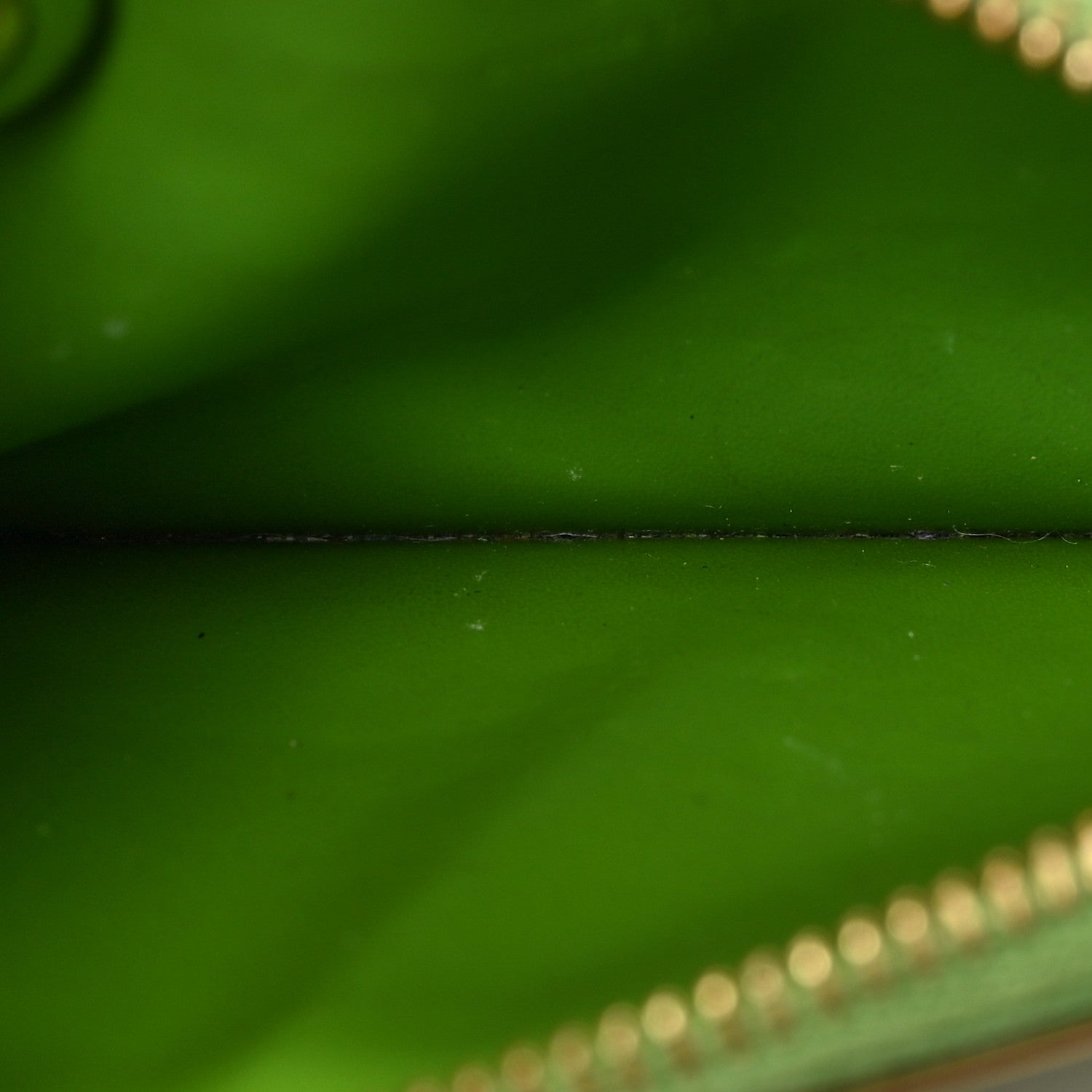Louis Vuitton Vernis Key Pouch Vert Tonic 5 of 6