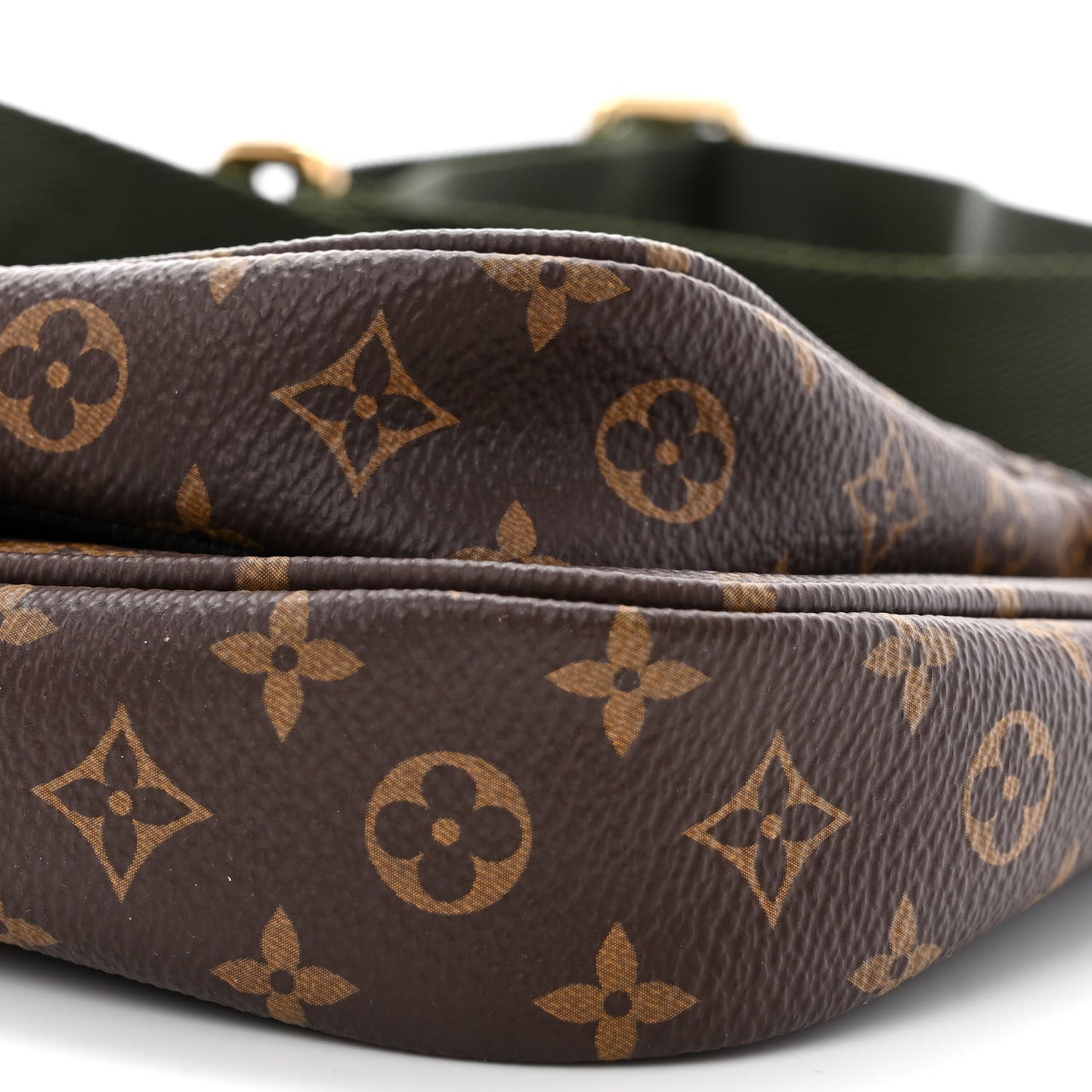Monogram Multi Pochette Accessories Kaki