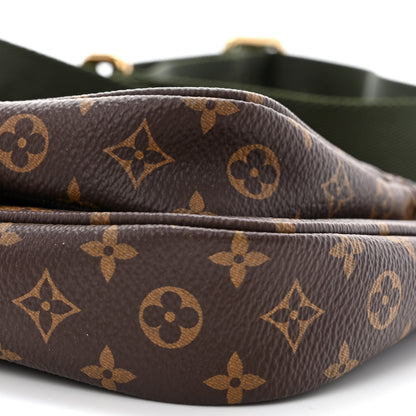 Louis Vuitton Monogram Multi Pochette Accessories Kaki 13 of 13