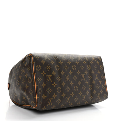 Louis Vuitton Monogram Speedy 35 4 of 11