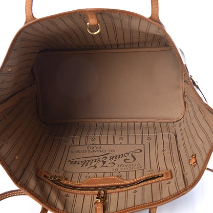 Louis Vuitton Monogram Neverfull MM 5 of 11