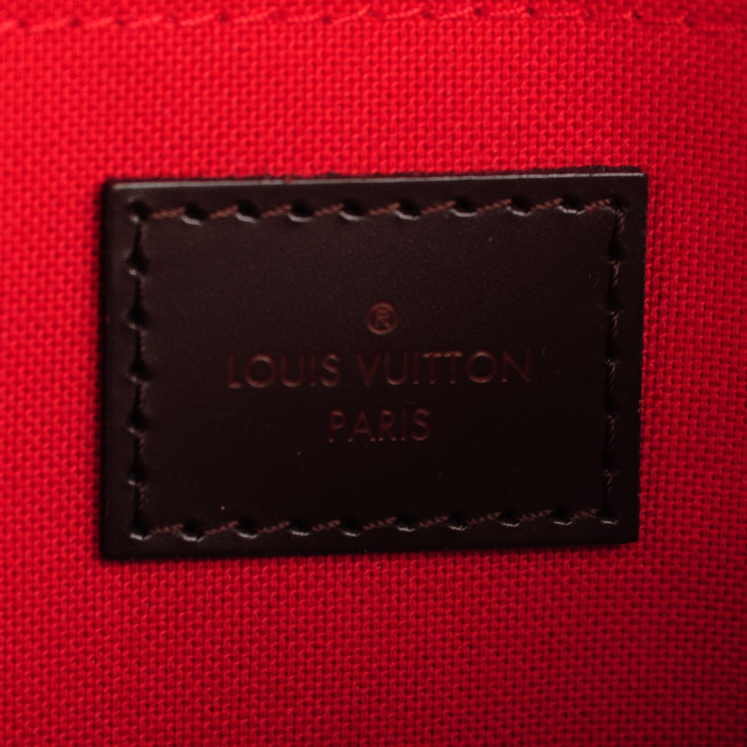 Louis Vuitton Damier Ebene Favorite MM 6 of 8