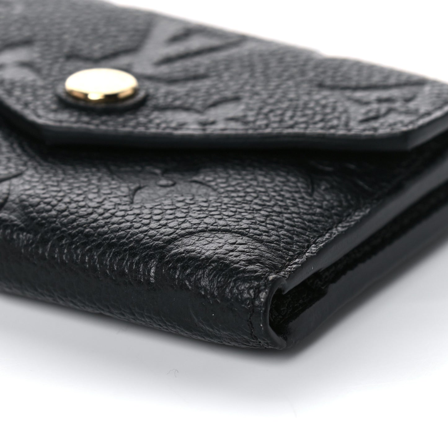 Empreinte Zoe Wallet Black