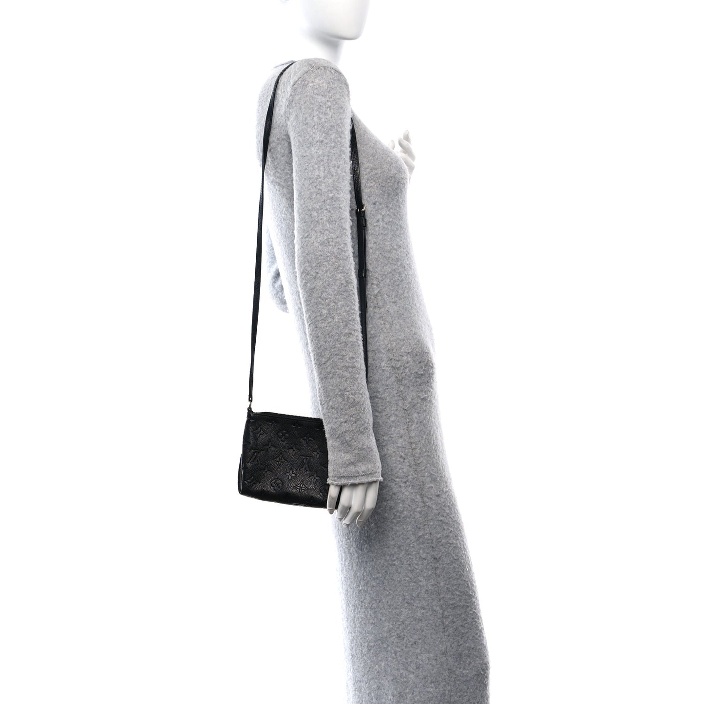 Empreinte Pallas Crossbody Black