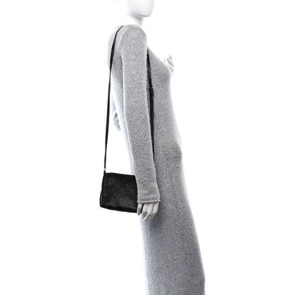 Louis Vuitton Empreinte Pallas Crossbody Black 2 of 9