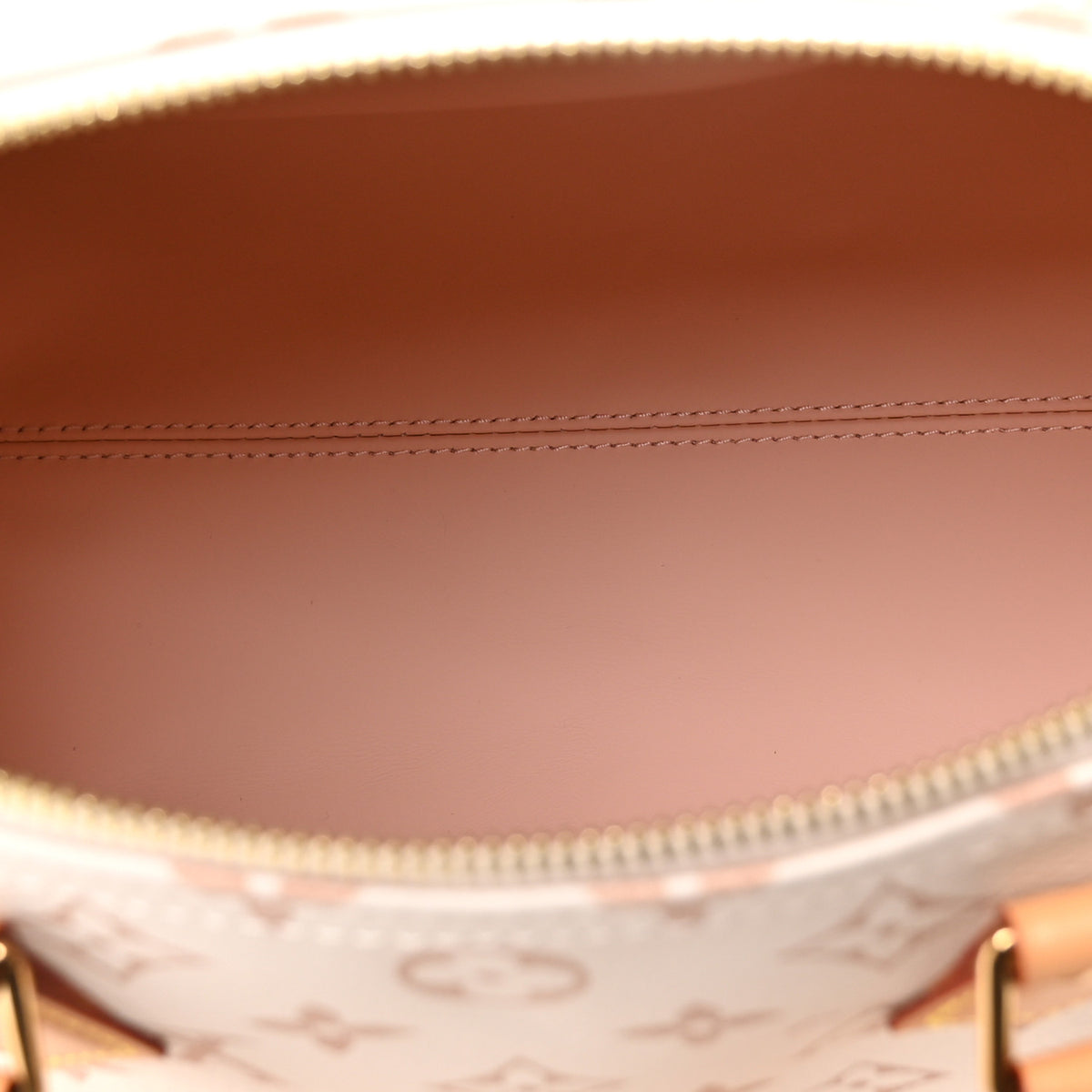 Monogram Dune Lucky Speedy Soft 30 Pink