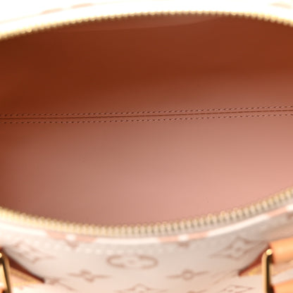 Louis Vuitton Monogram Dune Lucky Speedy Soft 30 Pink 5 of 10