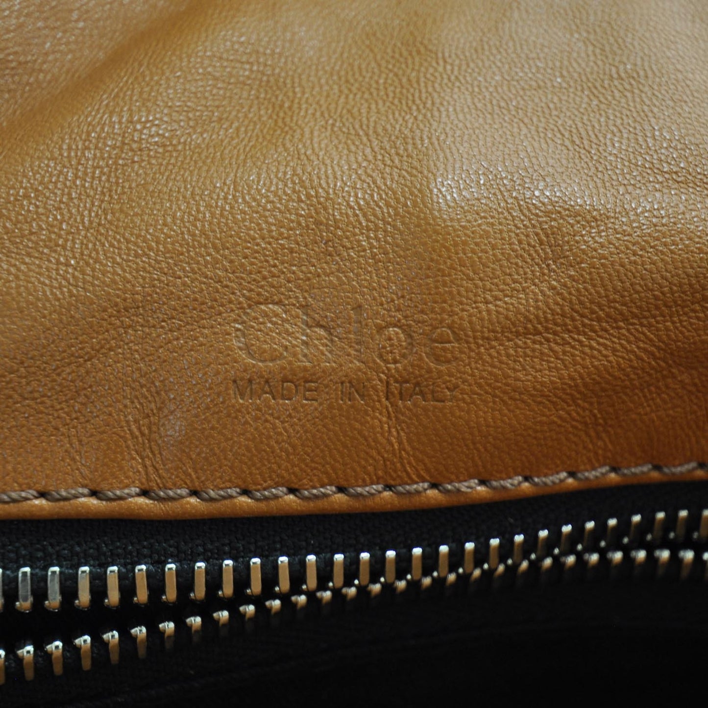 Calfskin Betty Hobo Yellow