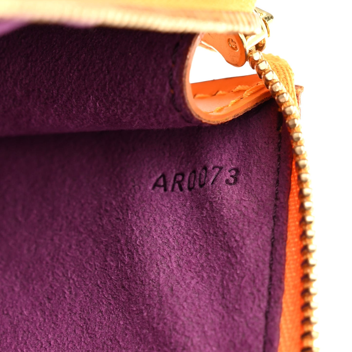 Epi Pochette Accessories 24 Tassil