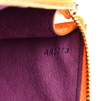 Louis Vuitton Epi Pochette Accessories 24 Tassil 7 of 10