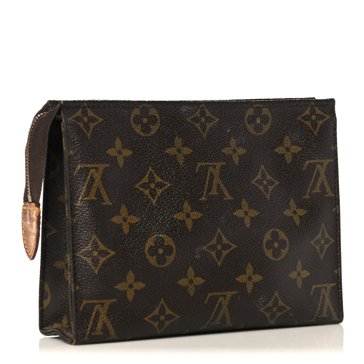 Monogram Toiletry Pouch 19