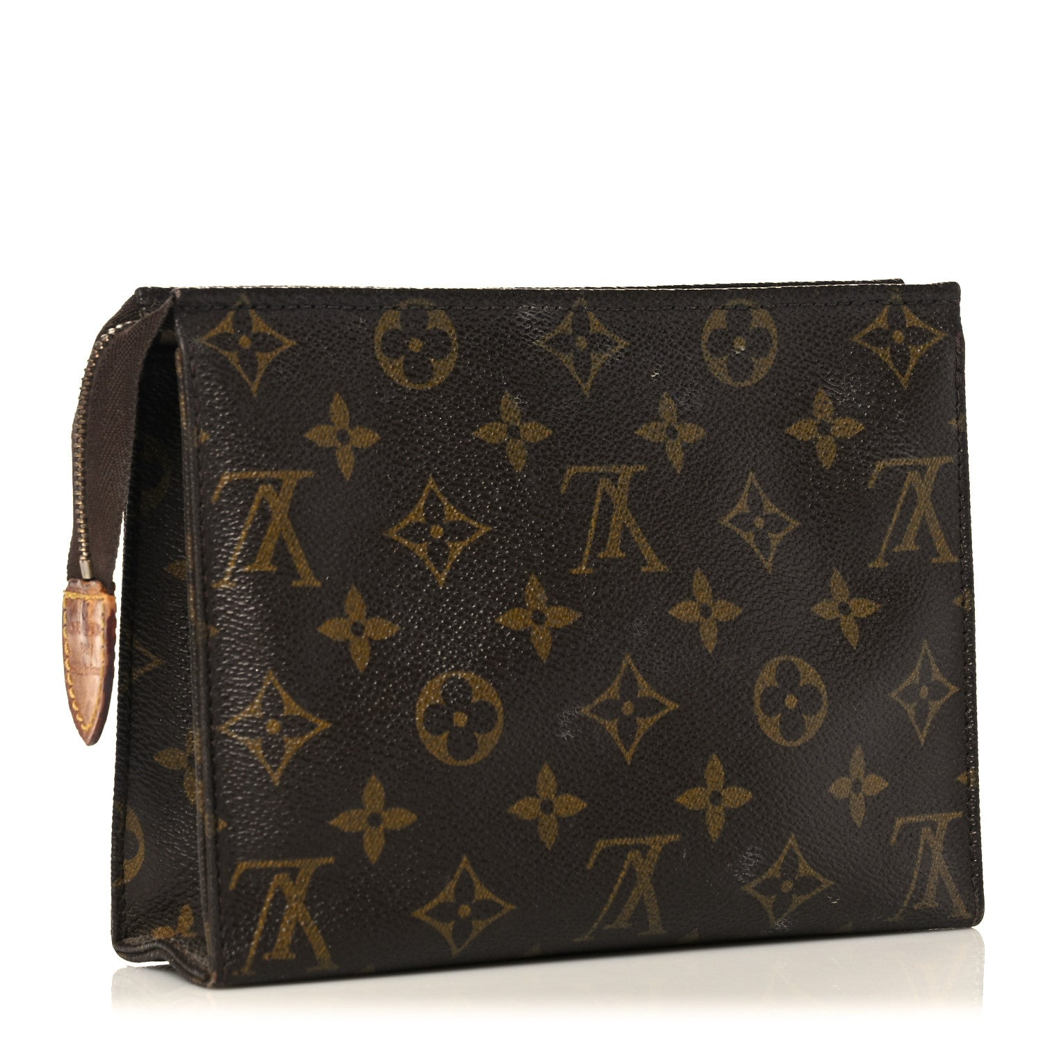 Louis Vuitton Monogram Toiletry Pouch 19 3 of 17
