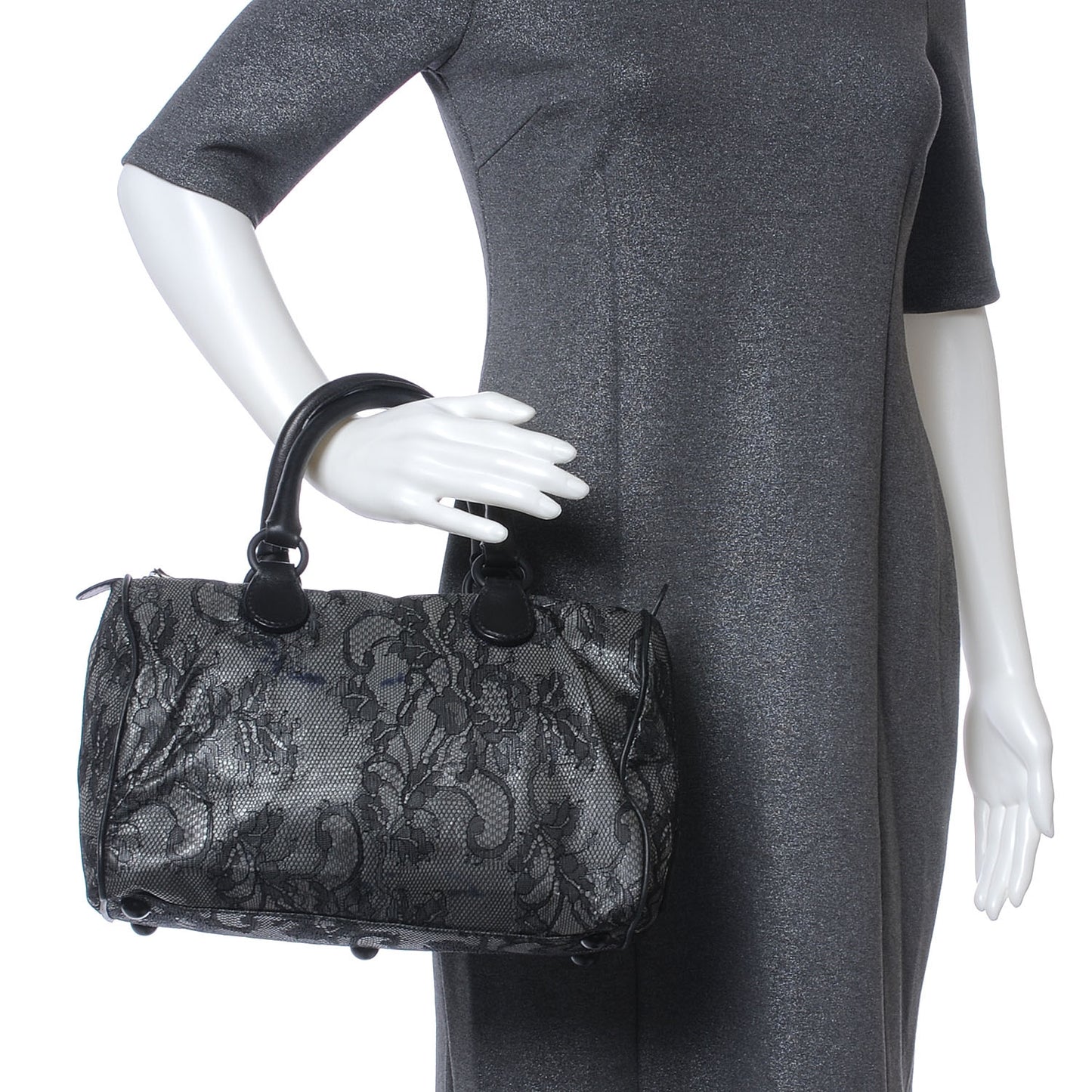 Day Lace Boston Black