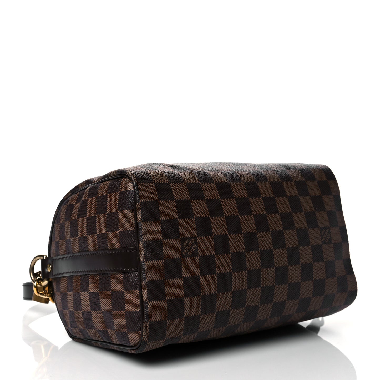 Damier Ebene Speedy Bandouliere 25