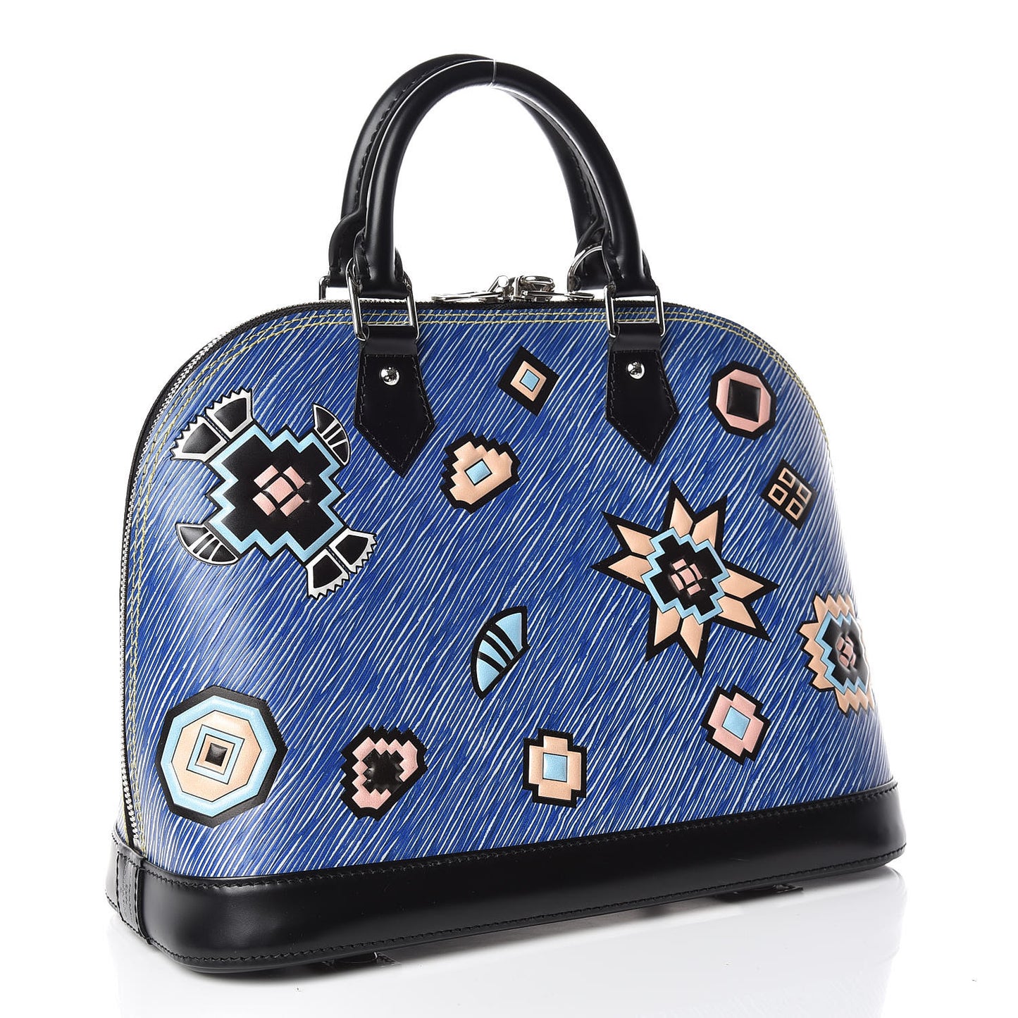 Epi Azteque Alma PM Denim Light