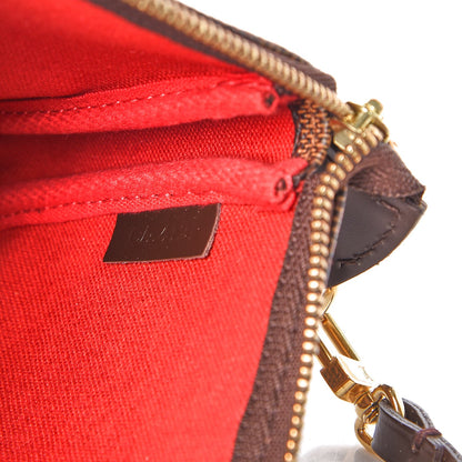 Louis Vuitton Damier Ebene Pochette Accessories 7 of 7