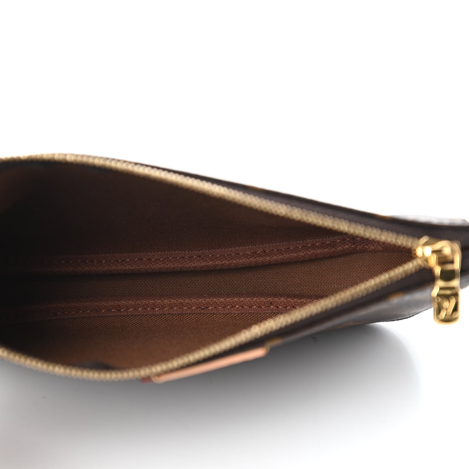Louis Vuitton Monogram Multi Pochette Accessories Kaki 6 of 12