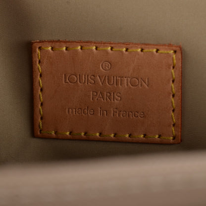 Louis Vuitton Damier Geant Messenger Bag Terre 5 of 9