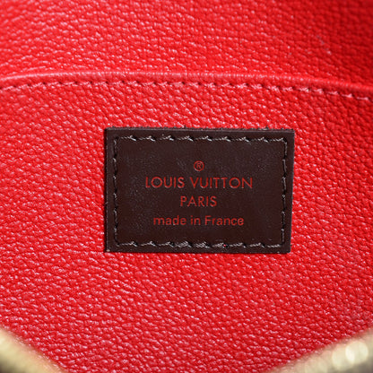 Louis Vuitton Damier Ebene Cosmetic Pouch GM 7 of 8