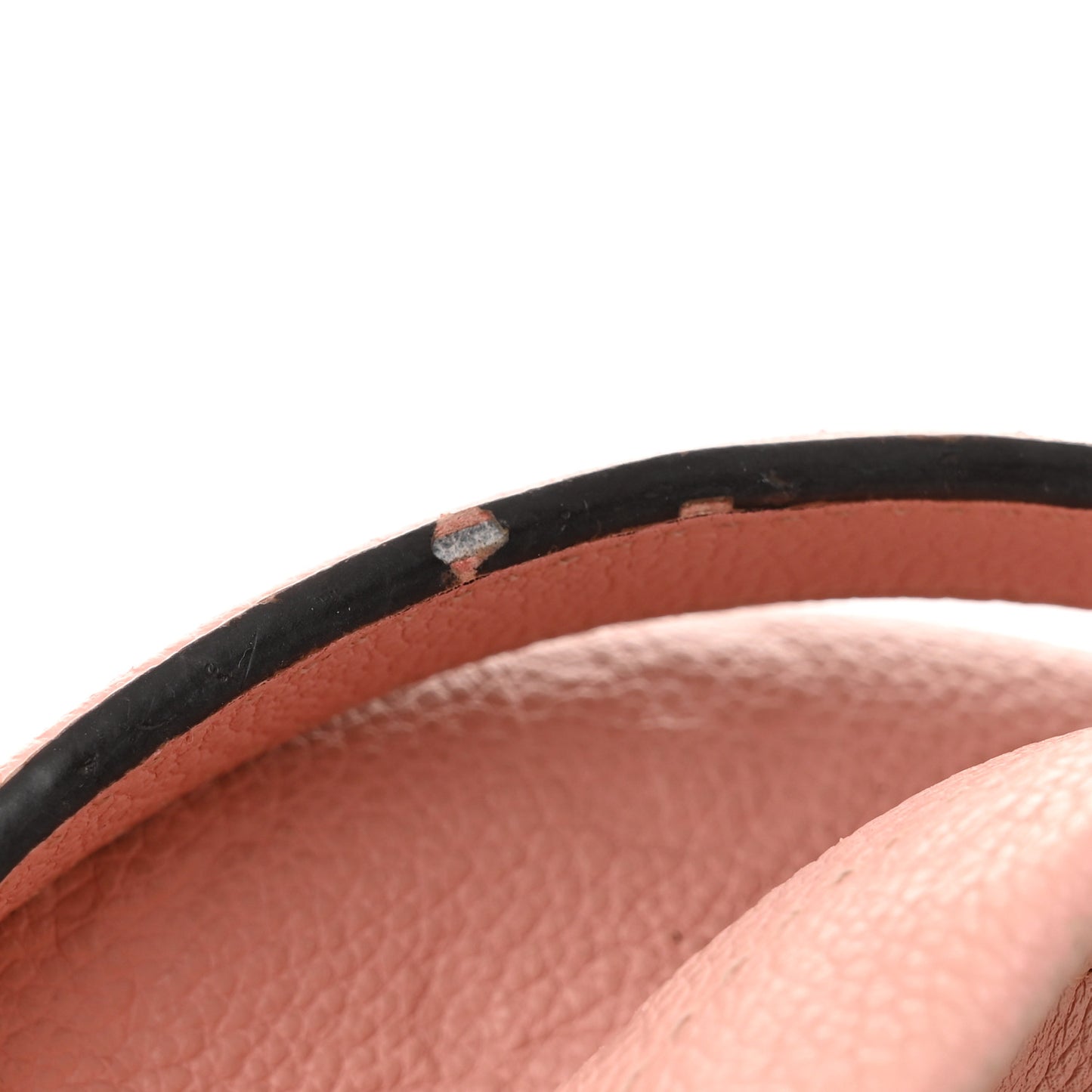 Empreinte Sorbonne Backpack Rose Poudre