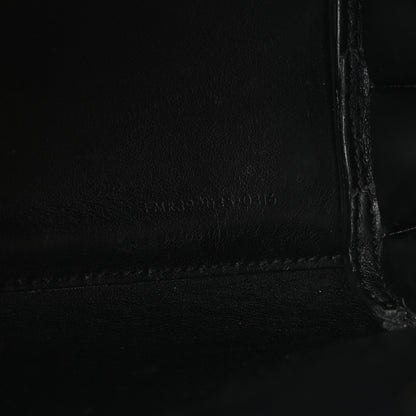 Saint Laurent Grained Calfskin Nano Sac De Jour Black 6 of 9