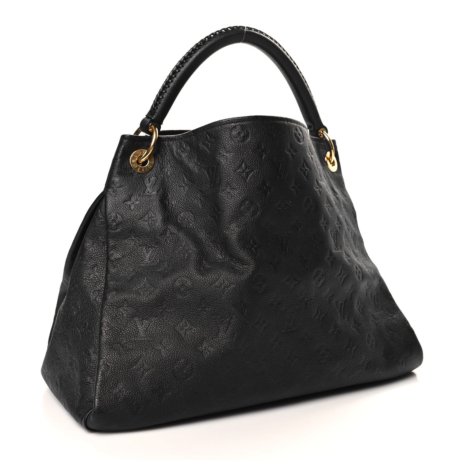Louis Vuitton Empreinte Artsy MM Black 3 of 9