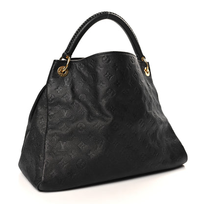 Louis Vuitton Empreinte Artsy MM Black 3 of 9