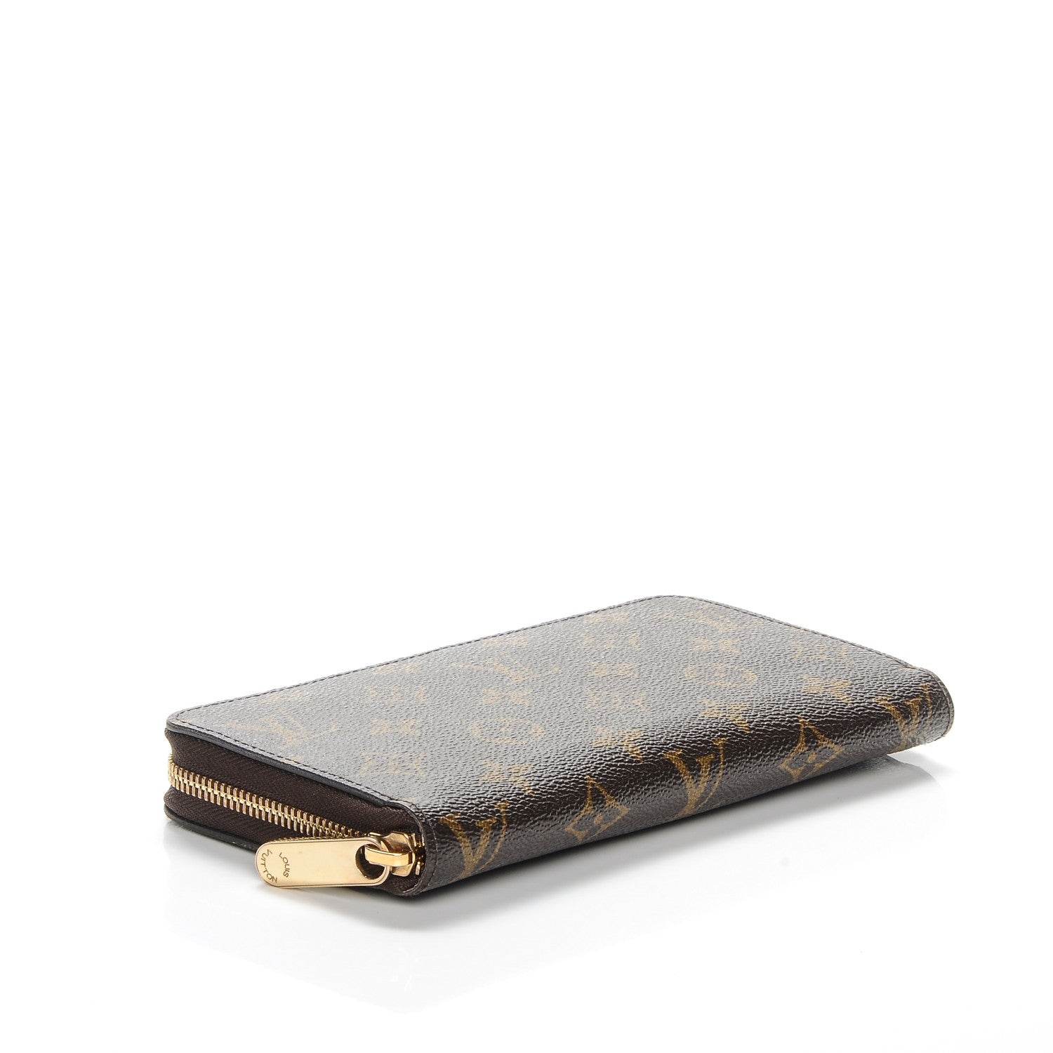 Louis Vuitton Monogram Zippy Wallet Rose Ballerine 4 of 7