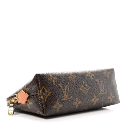 Louis Vuitton Monogram Cosmetic Pouch 4 of 8