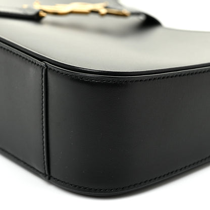 Saint Laurent Smooth Calfskin Le 5 A 7 Hobo Black 9 of 10
