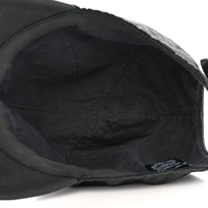 Chanel Cotton CC Cap Hat Black 7 of 13