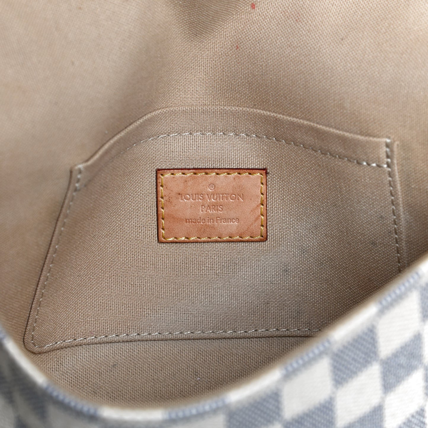 Damier Azur Favorite MM