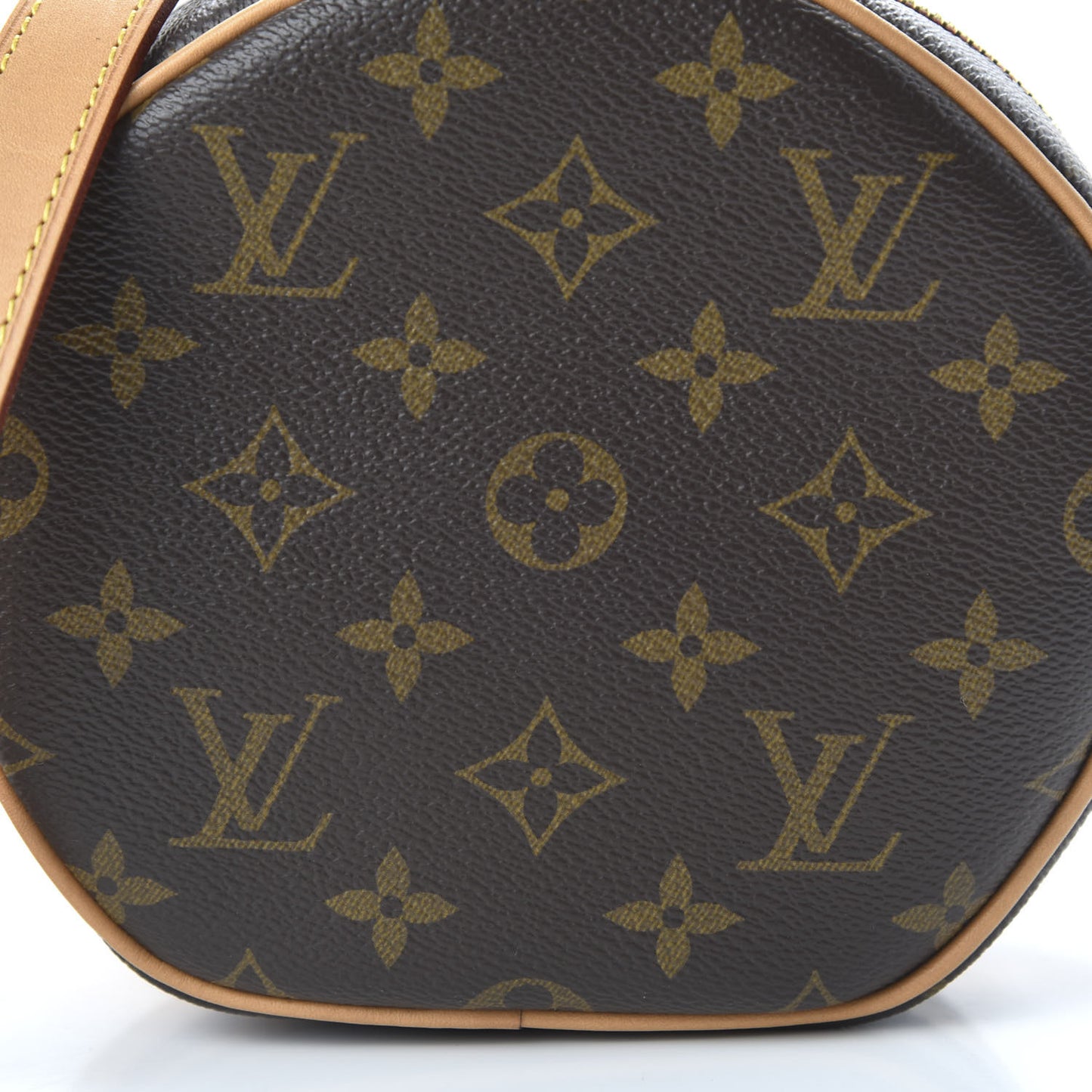 Monogram Boite Chapeau Souple PM