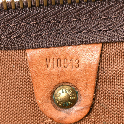 Louis Vuitton Monogram Keepall 60 6 of 9
