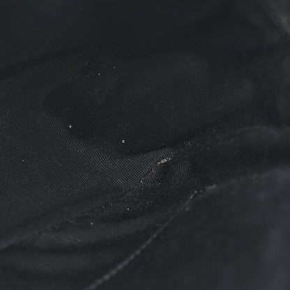 Saint Laurent Calfskin Matelasse Monogram Lou Camera Bag Black 12 of 14
