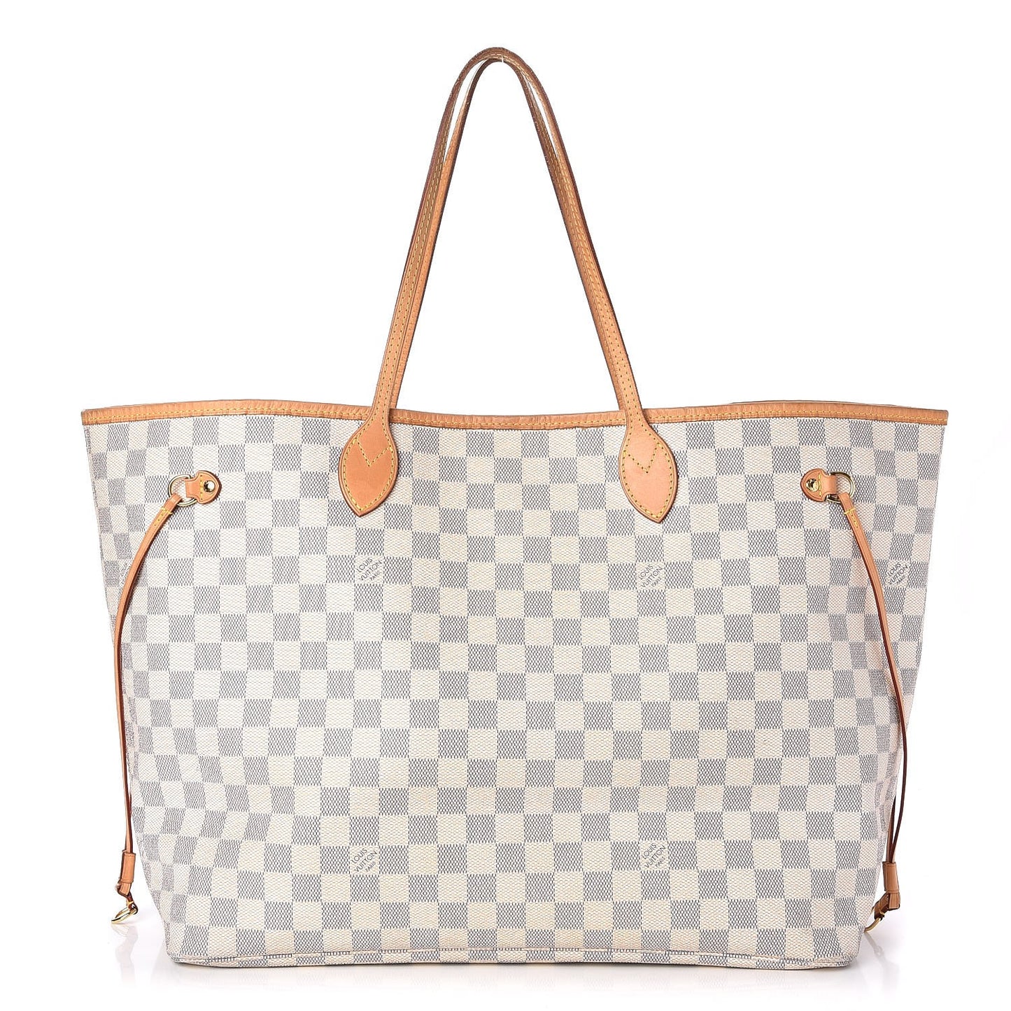 Damier Azur Neverfull GM