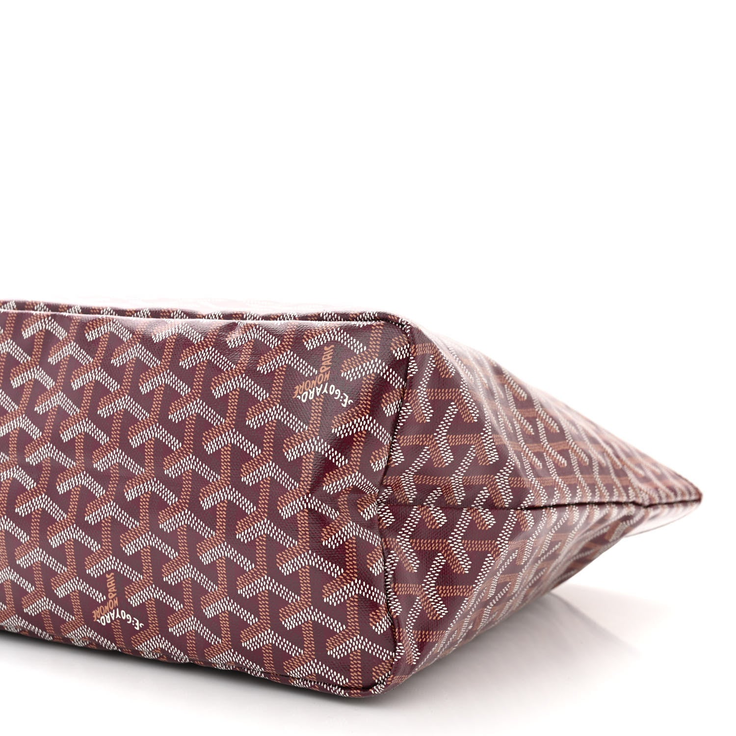Goyard Goyardine Saint Louis PM Bordeaux 11 of 11