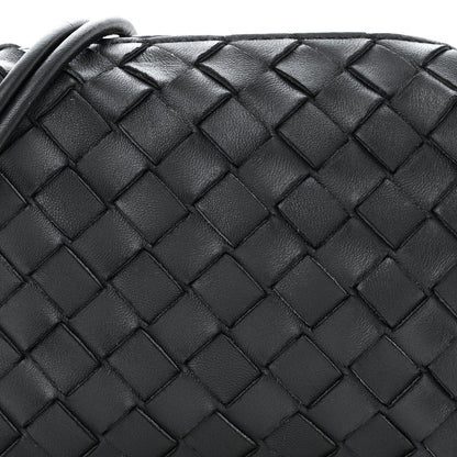 Bottega Veneta Nappa Intrecciato Mini Loop Camera Bag Space 7 of 9