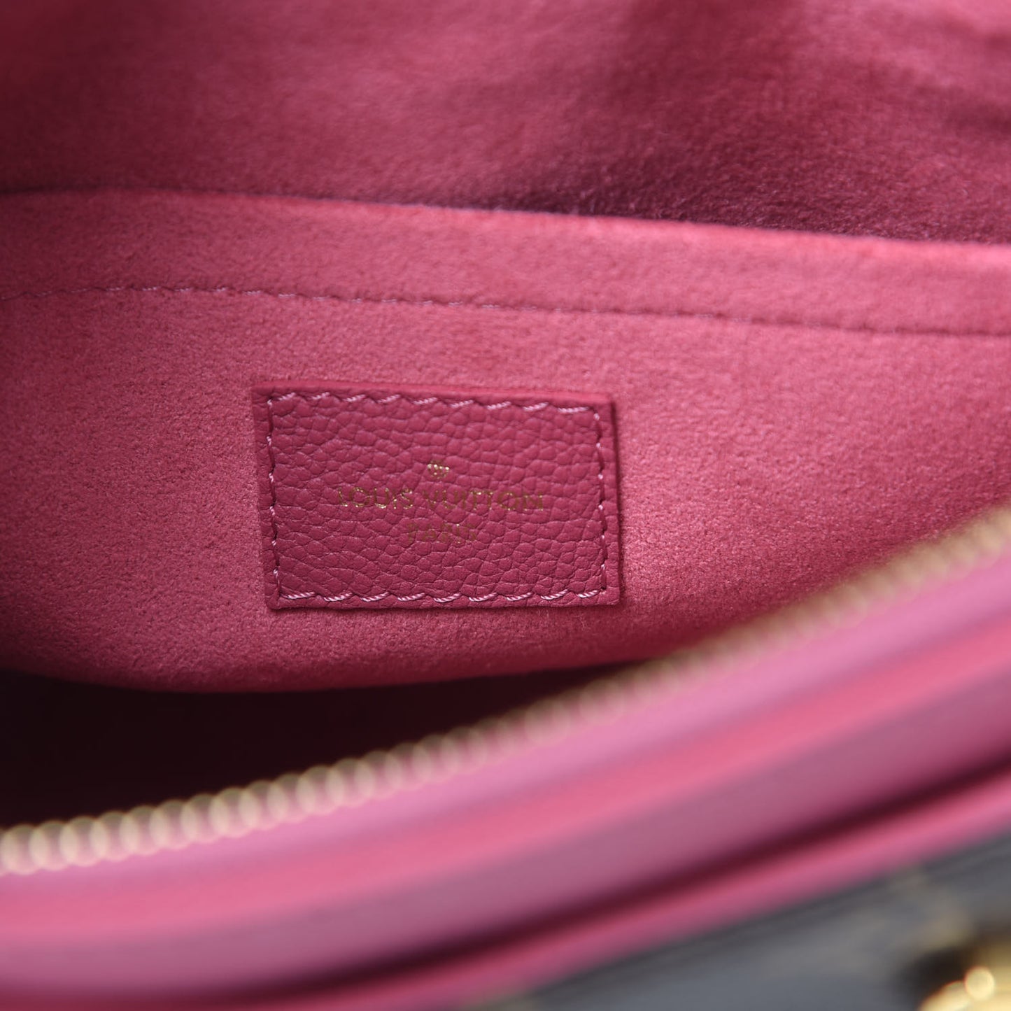 Monogram Pallas BB Rose Fizzy