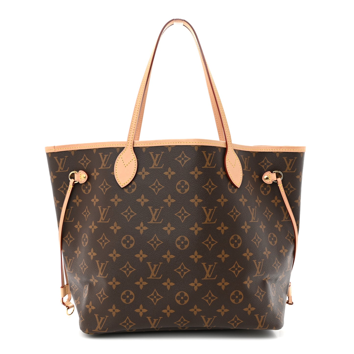 Monogram Neo Neverfull MM Pivoine