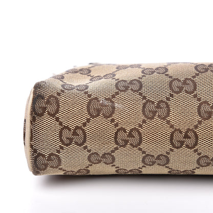 Gucci Monogram D Ring Cosmetic Case White 8 of 16