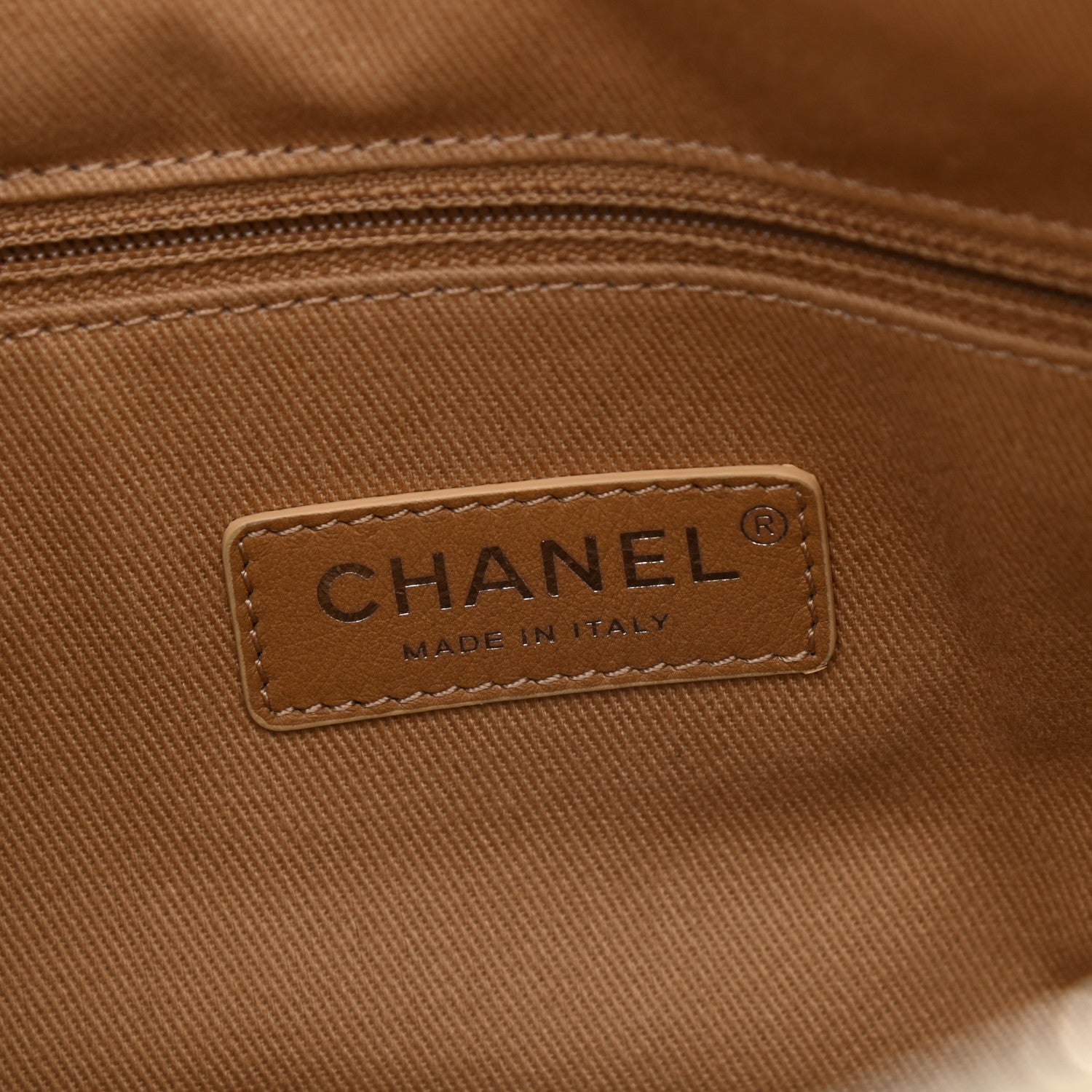 Chanel Aged Calfskin Quilted Small Express Bowling Bag White 6 of 10